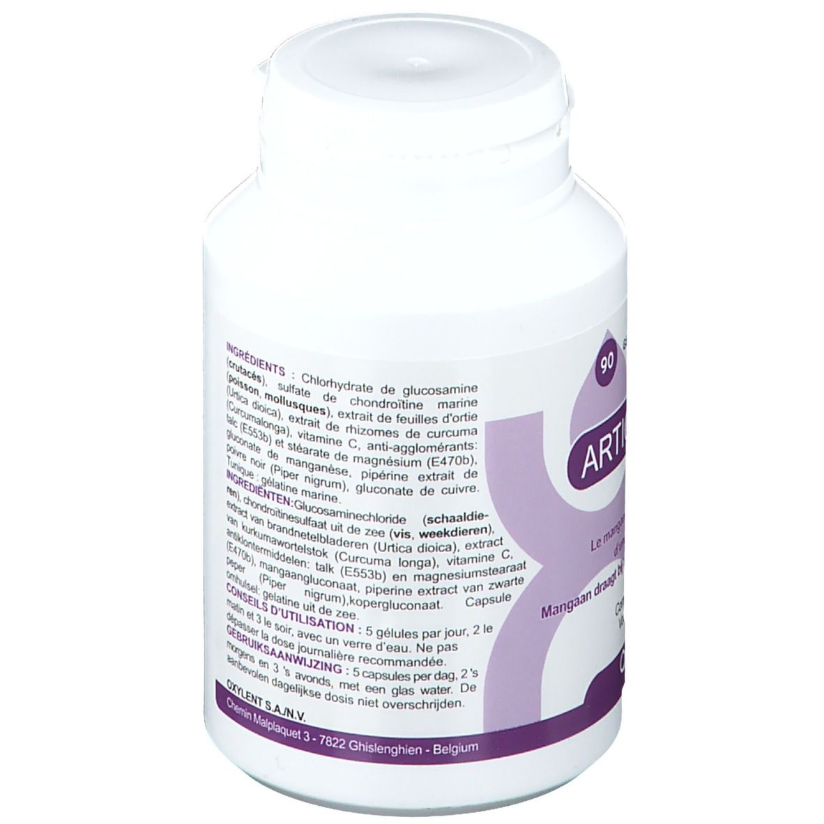 Axodiet Articur Forte