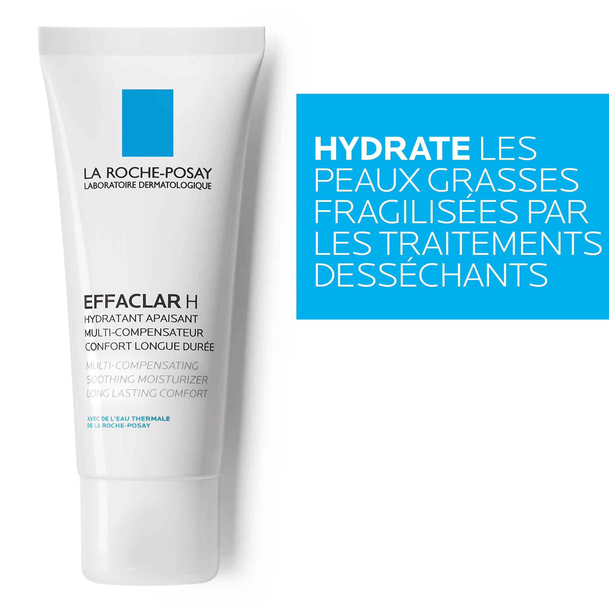 La Roche-Posay Effaclar H