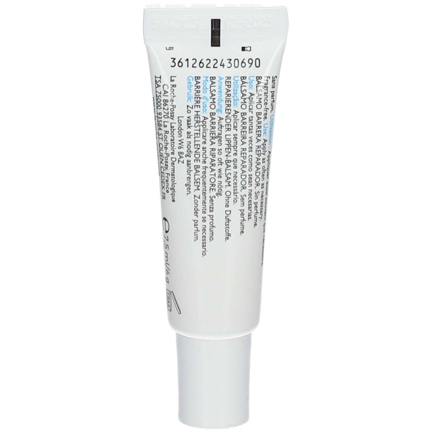 La Roche-Posay Cicaplast Levres