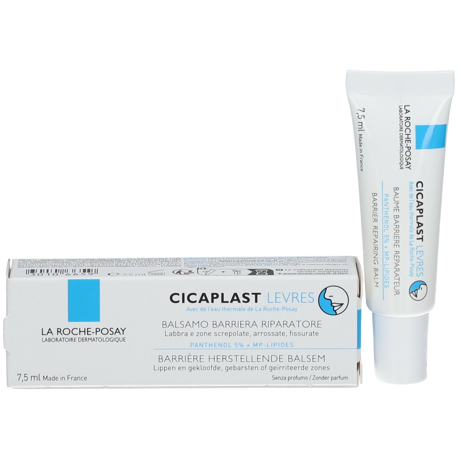 La Roche-Posay Cicaplast Levres