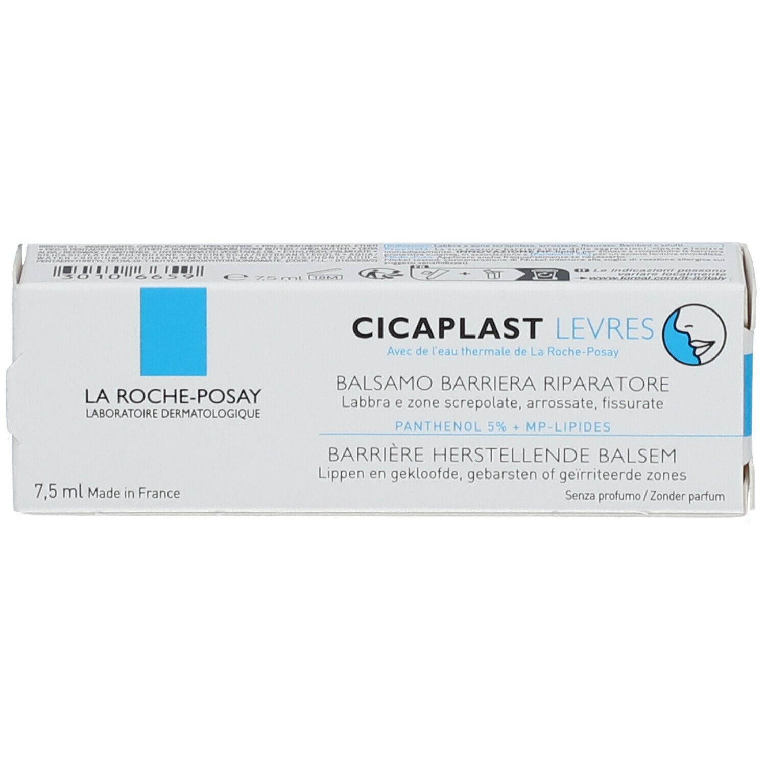 La Roche-Posay Cicaplast Levres