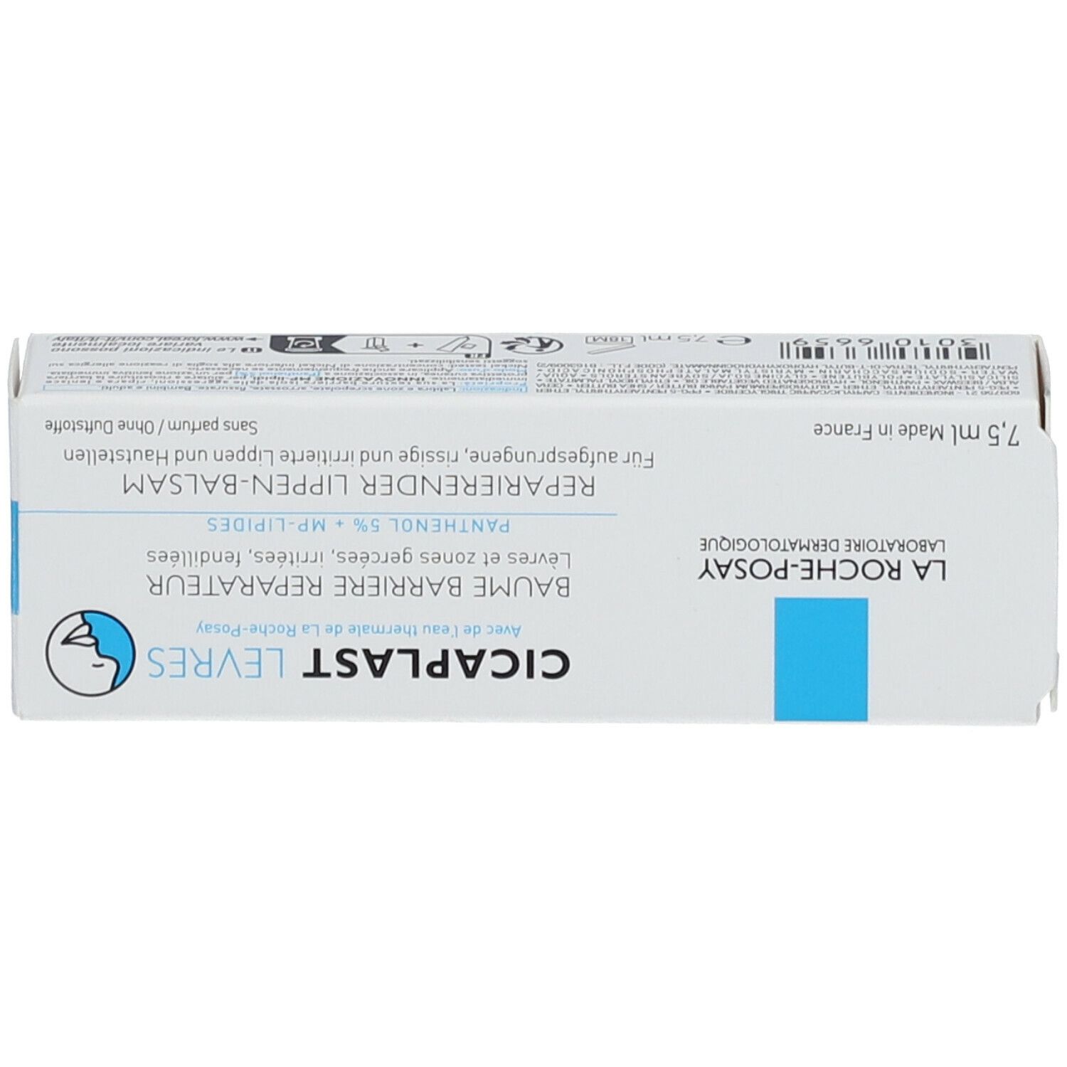 La Roche-Posay Cicaplast Levres