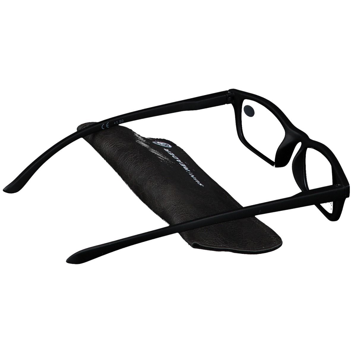 Pharmalens Sunreader Black+1.5
