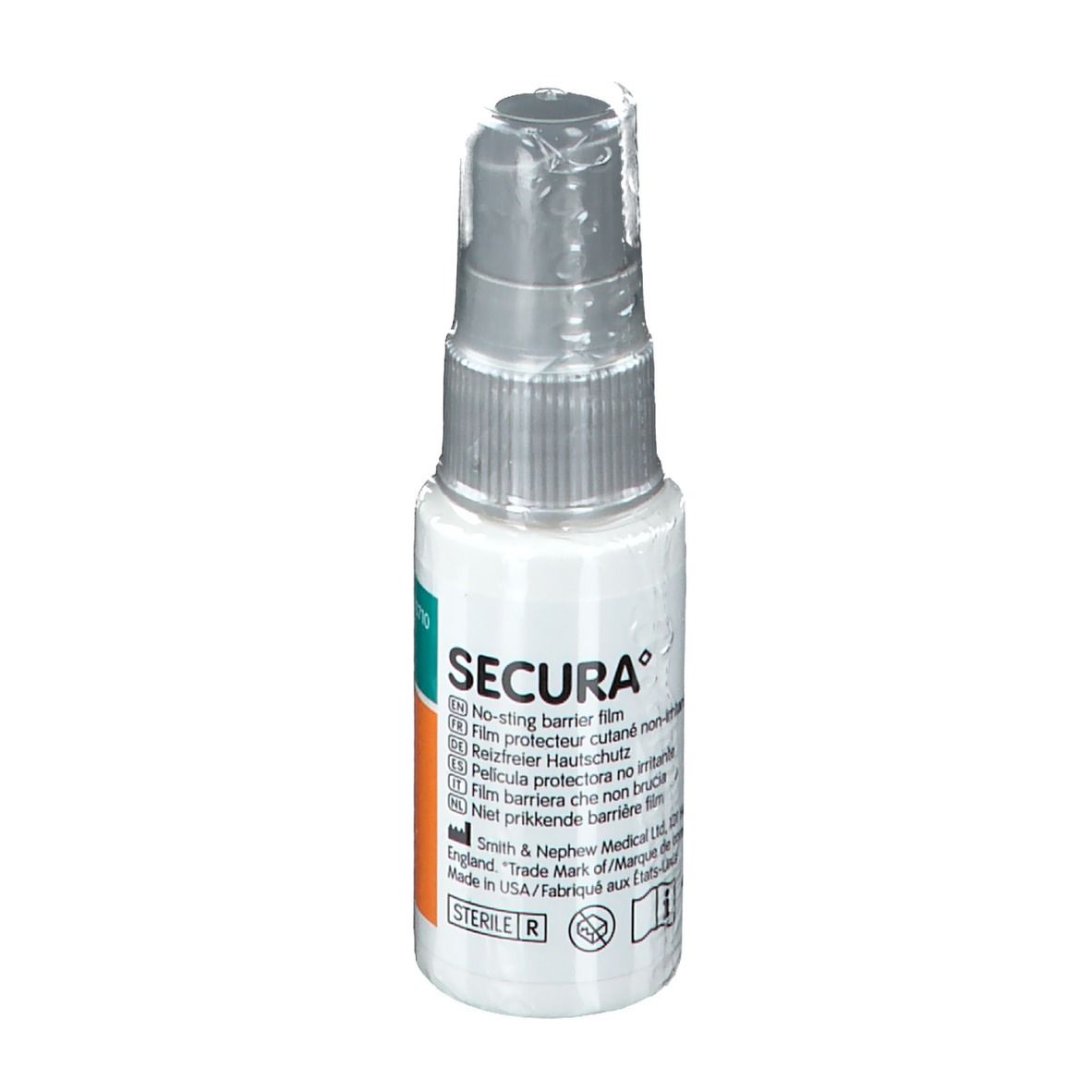 Smith & Nephew SECURA Film Barriera Spray