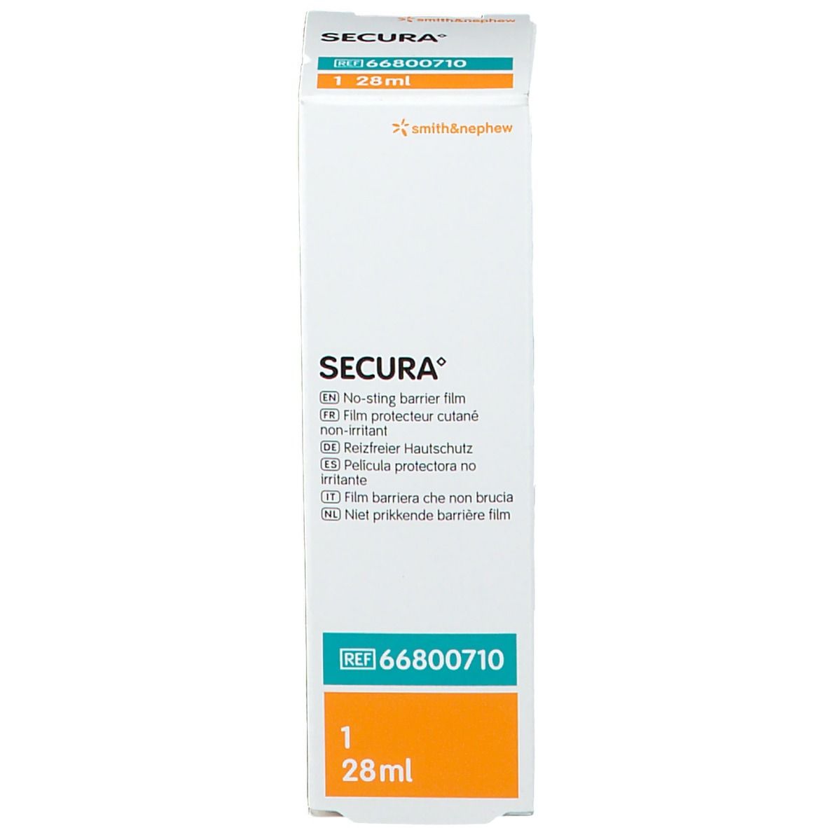 Smith & Nephew SECURA Film Barriera Spray