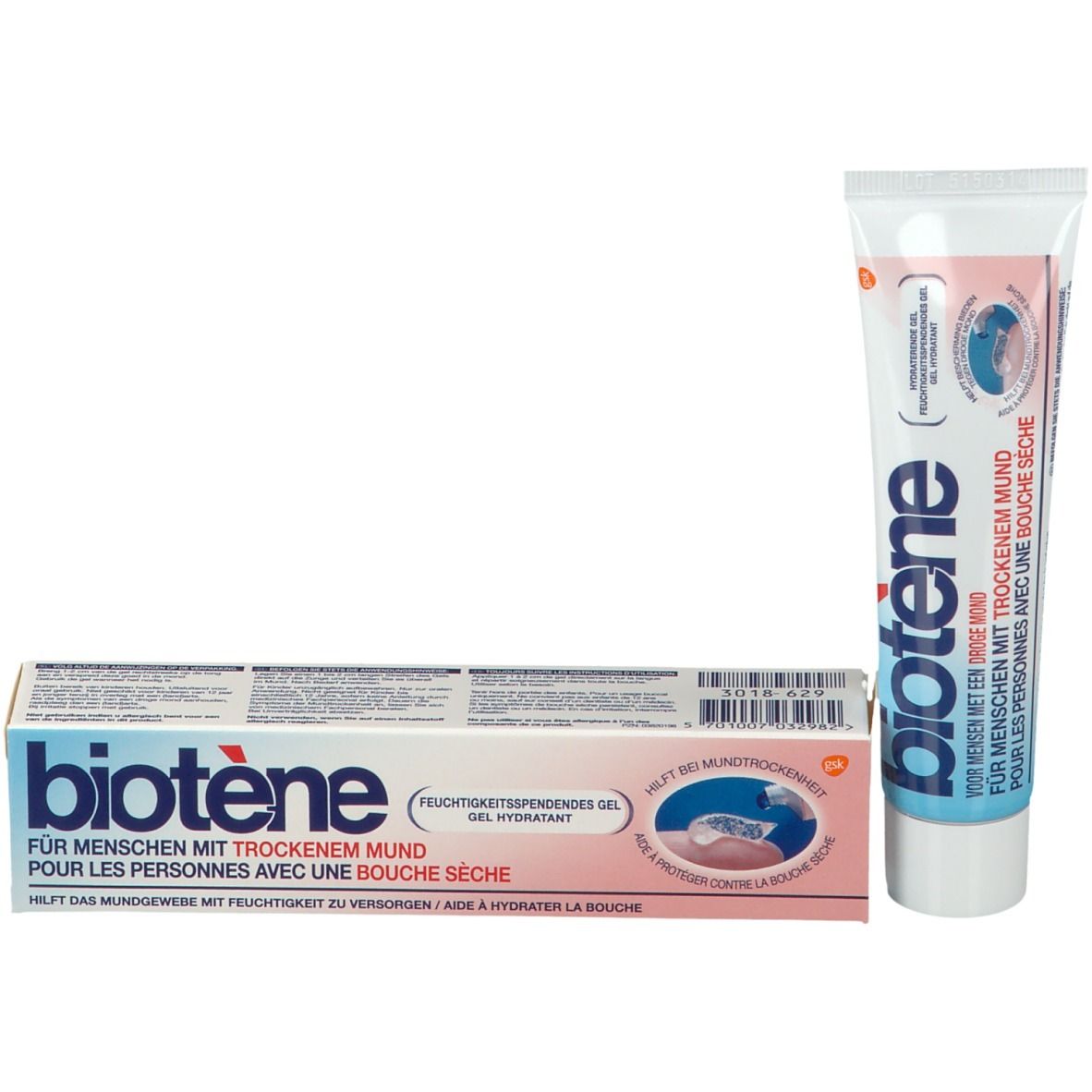 Biotène Oralbalance Gel