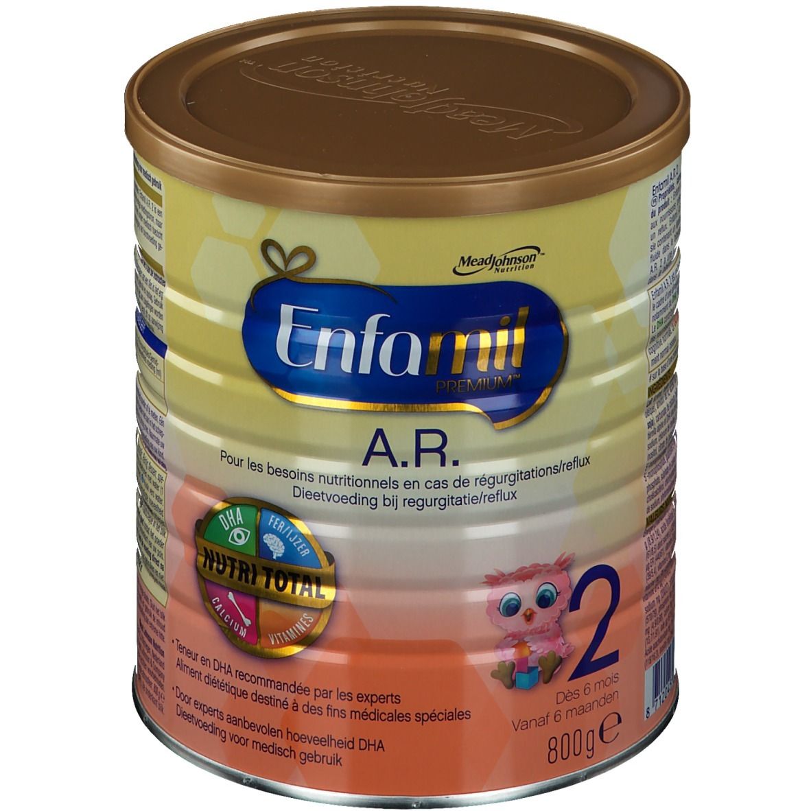 Enfamil AR 2 Lipid Powder