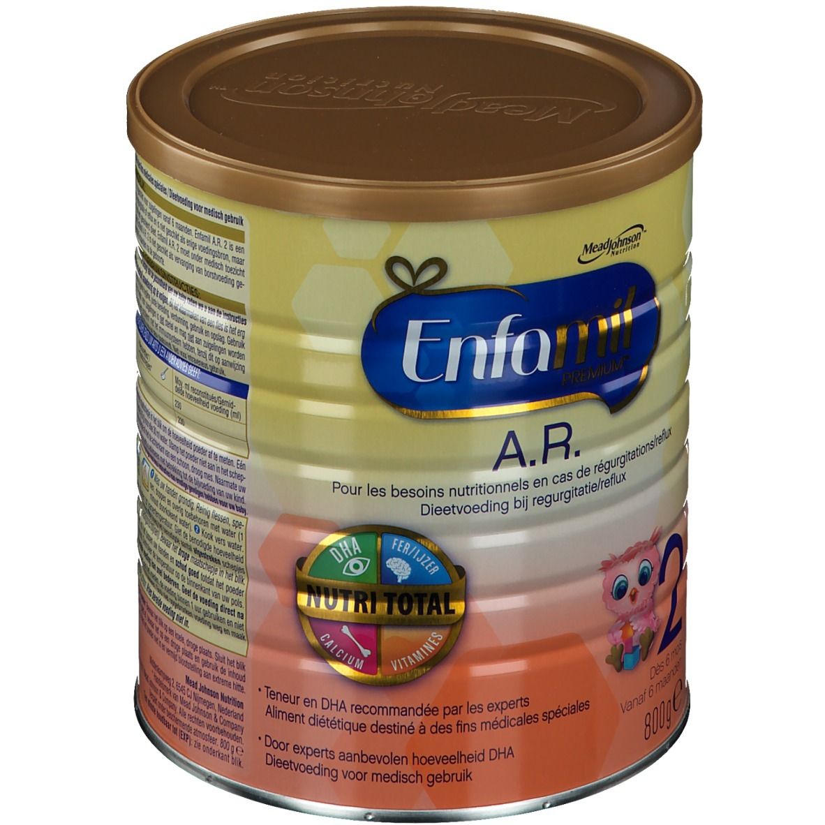 Enfamil AR 2 Lipid Powder