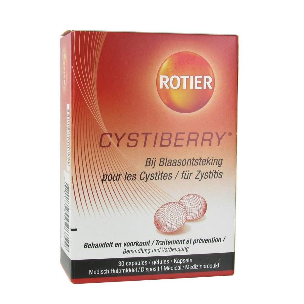 Rotier Cystiberry