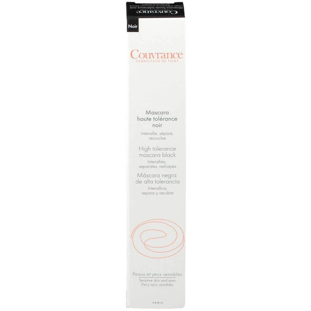 Avene Couvrance Mascara Sensitive Eyes Black