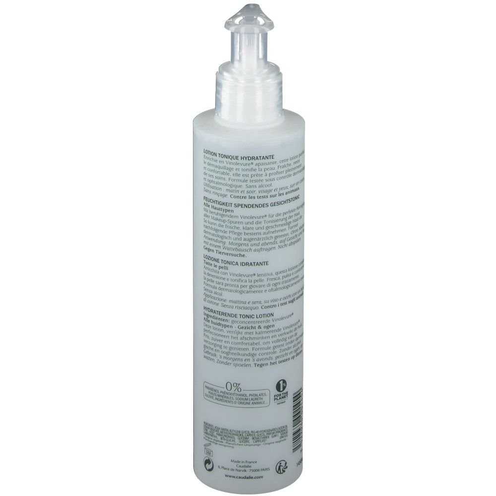 Caudalie Lozione Tonica Idratante