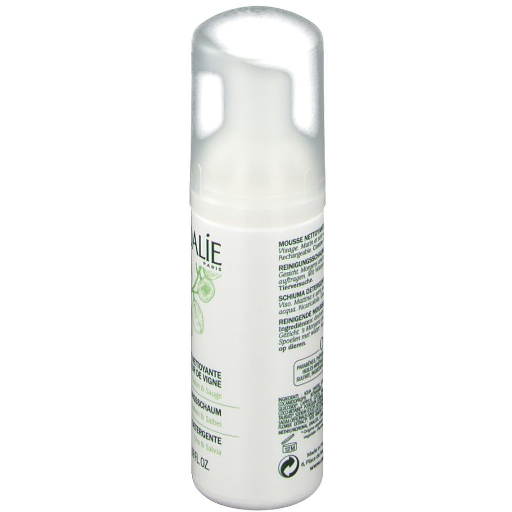 Caudalie Fleur De Vigne Schiuma Detergente