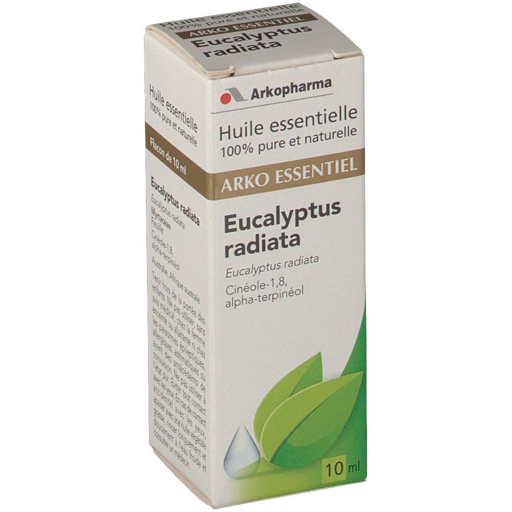 Arko Essentiel Eucalyptus Radiata