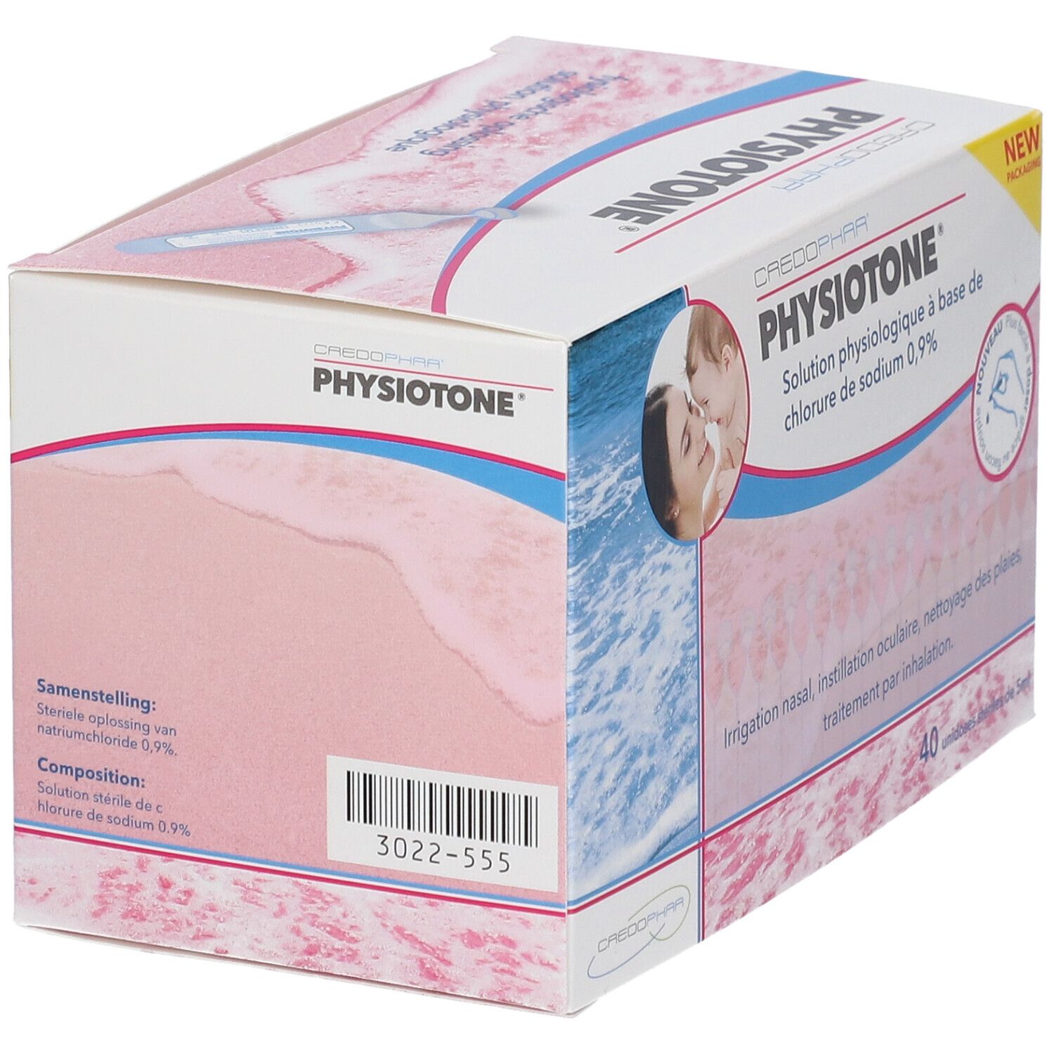 Physiotone Ud 5ml