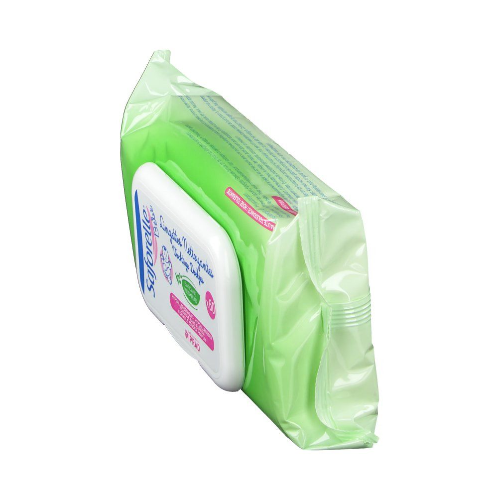 Saforelle BB Soft Moisturised Tissues