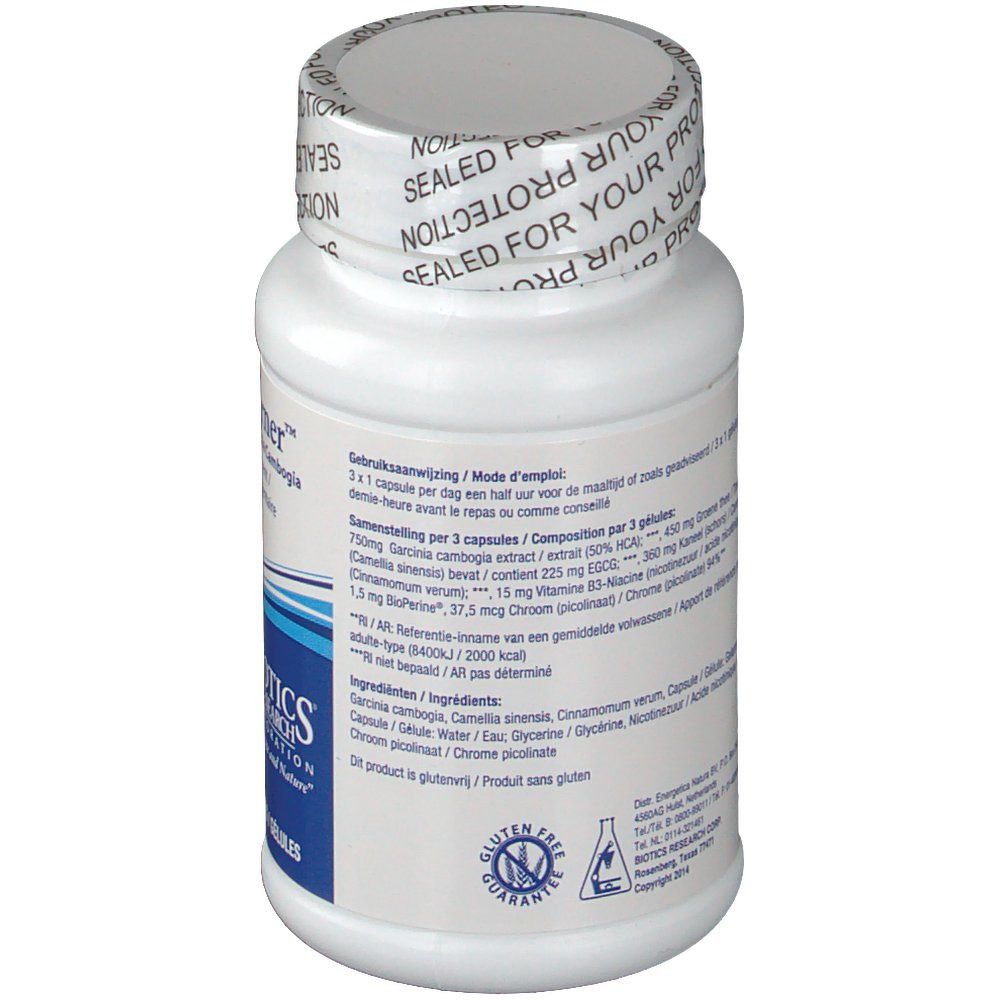 Bio Burner Biotics