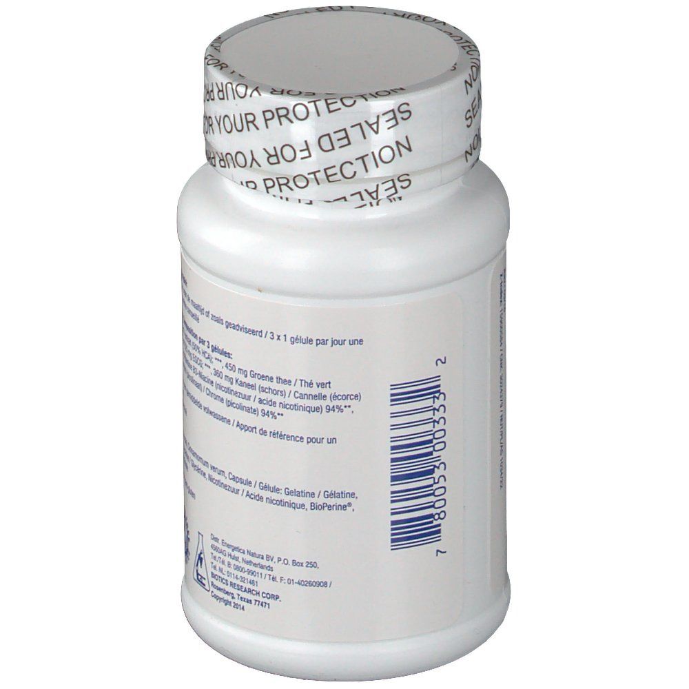 Bio Burner Biotics