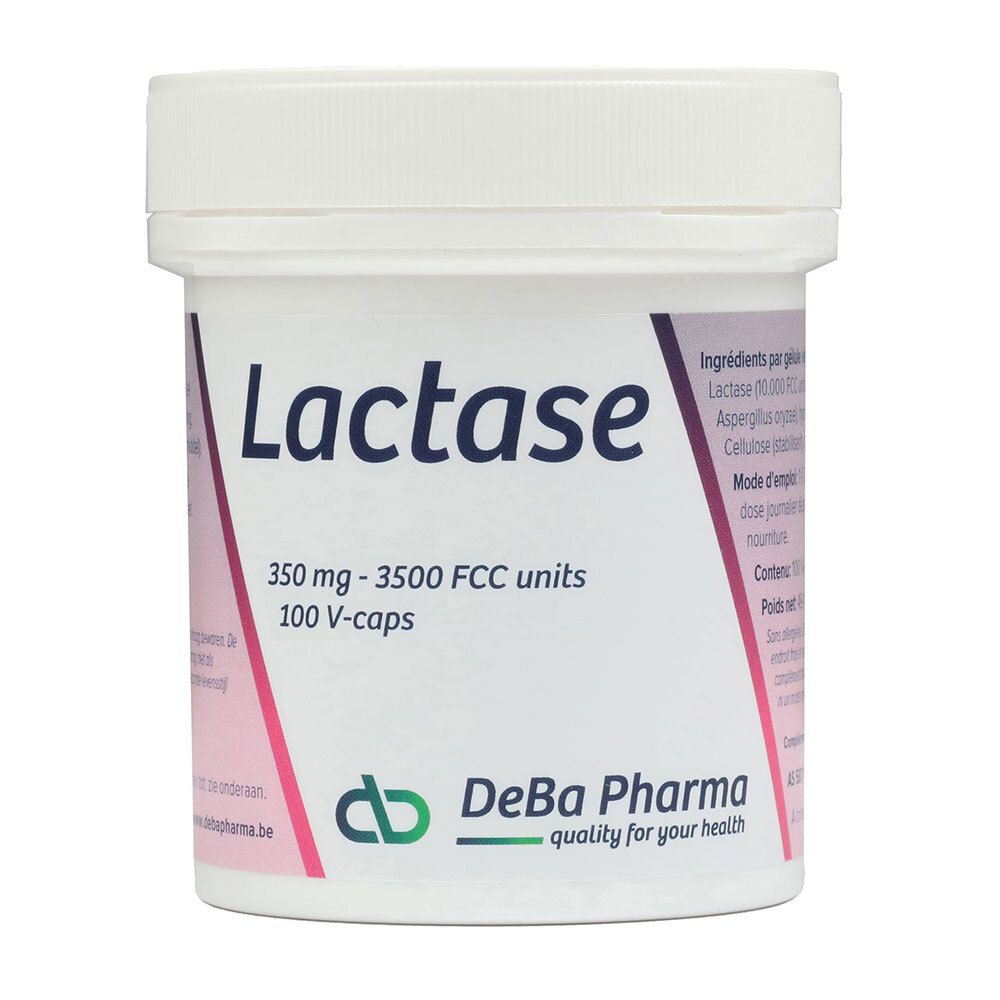 Deba Lactase