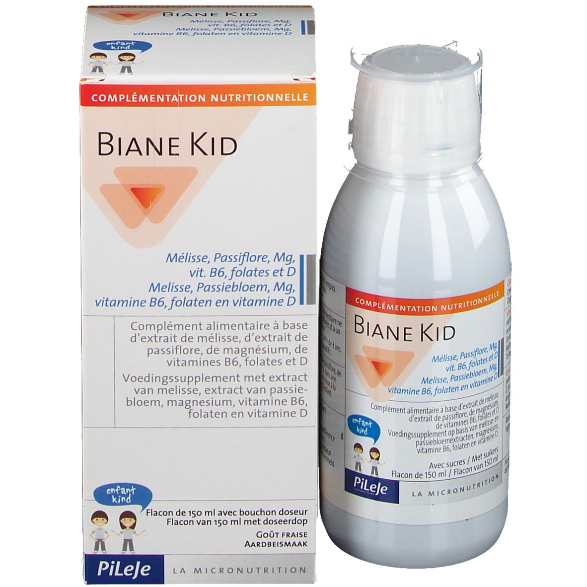 Biance Kid Relax