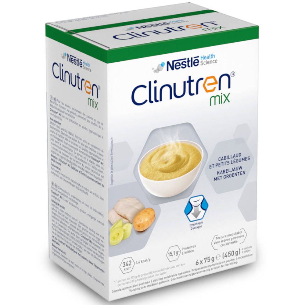 Clinutren Mix Cod