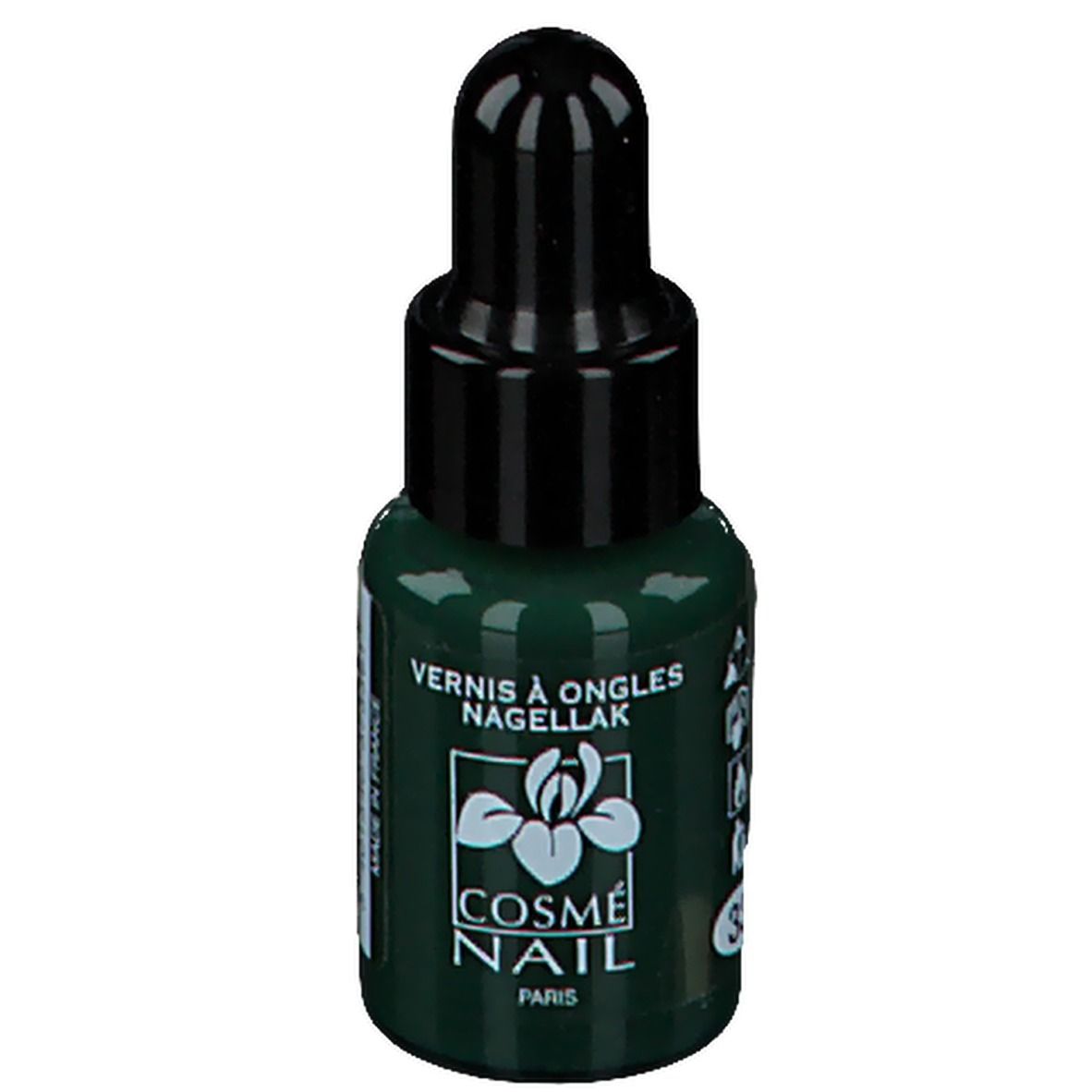 Lisandra Cosménail 33 Emerald Green
