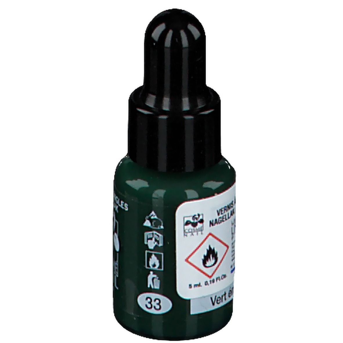 Lisandra Cosménail 33 Emerald Green
