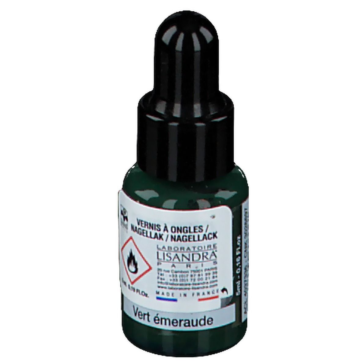 Lisandra Cosménail 33 Emerald Green