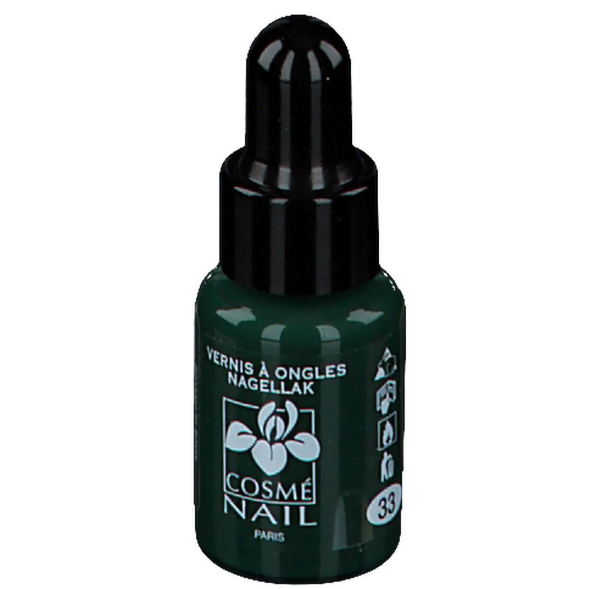 Lisandra Cosménail 33 Emerald Green