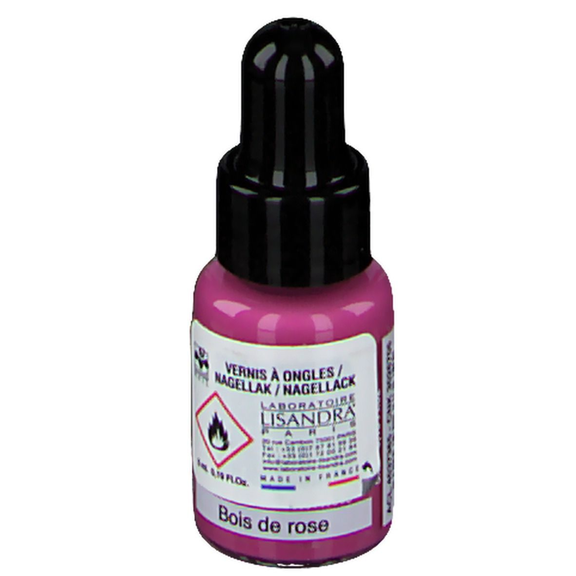Lisandra Cosménail 34 Rosenholz