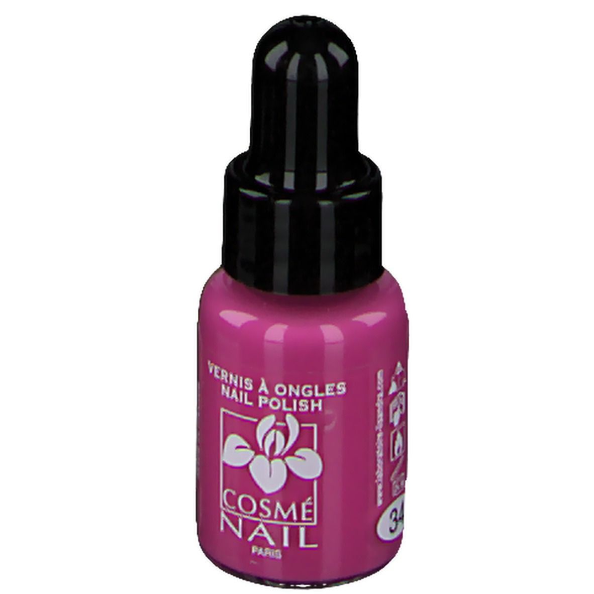 Lisandra Cosménail 34 Rosenholz