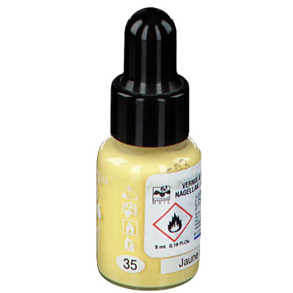 Lisandra Cosménail 35 Mimosa Yellow