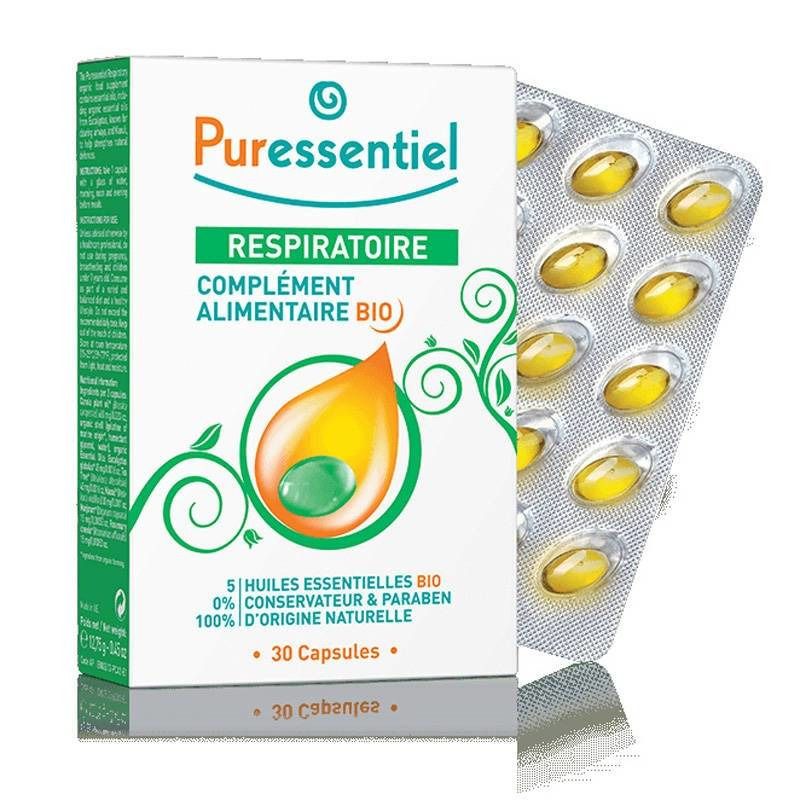 Puressentiel Respiratory Bio