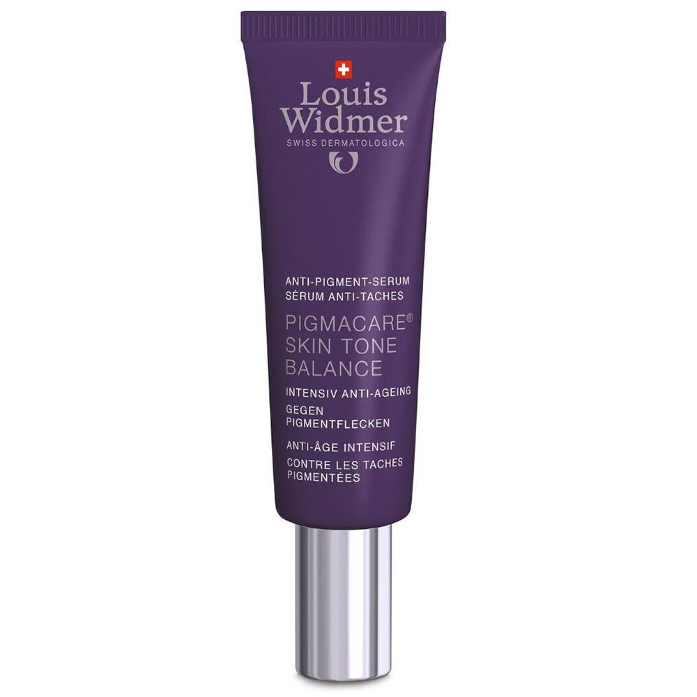 Louis Widmer Pigmacare Skin Tone Balance Lightly Perfumed