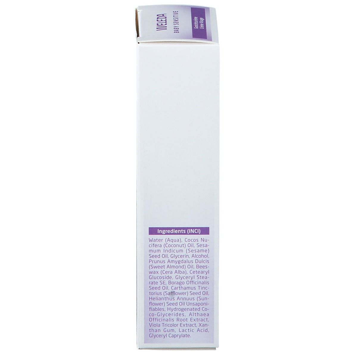 WELEDA Baby Malva Bianca Crema Viso