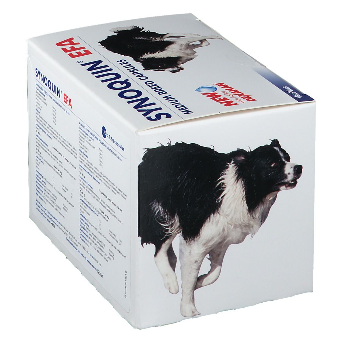 Synoquin Efa Dog Medium Breed