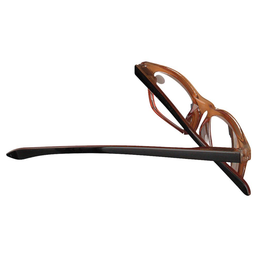 Pharma Glasses Reading Glasses Yellow +3