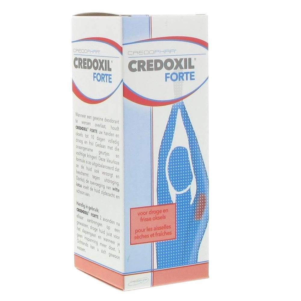 Credophar Credoxil Forte Breaker