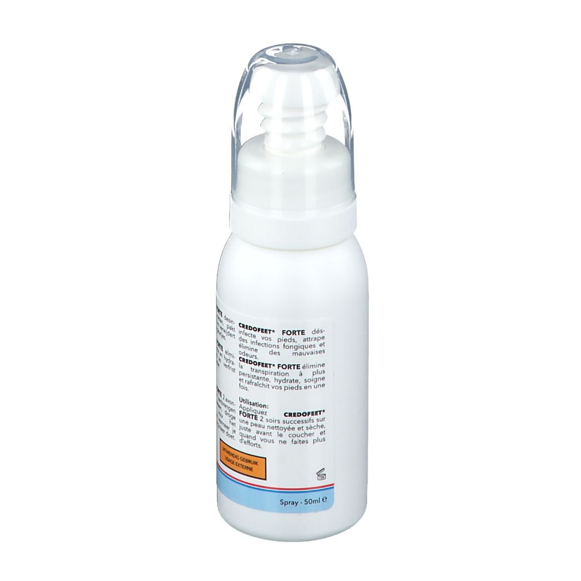 Credophar Credofeet Forte Spray