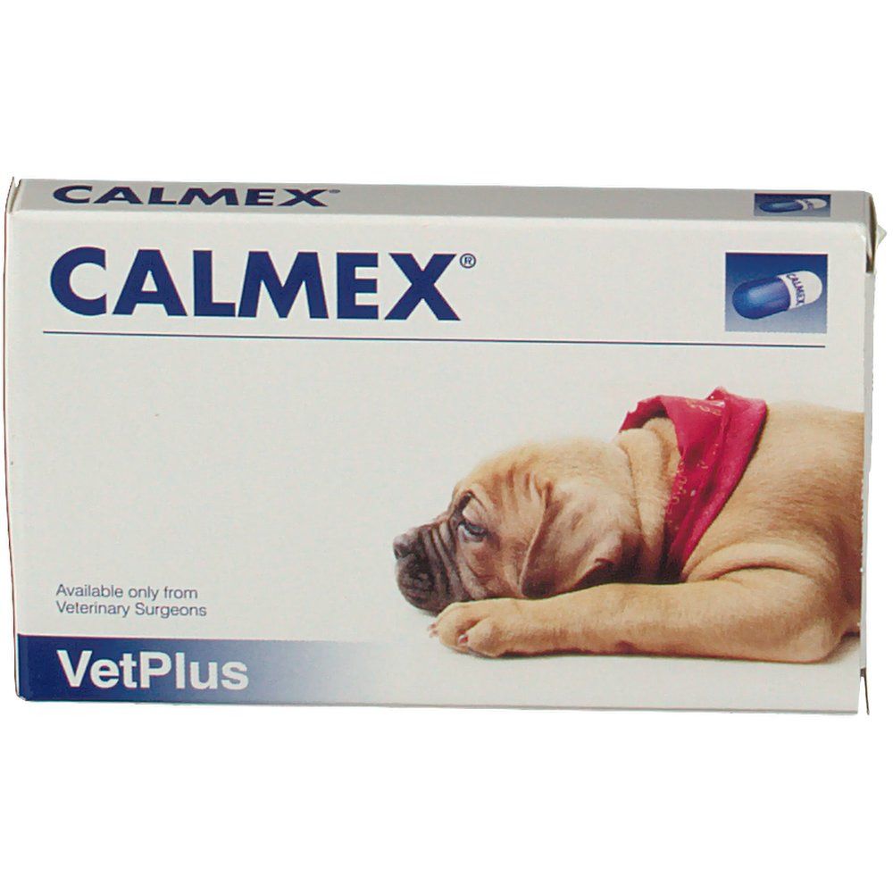 VetPlus CALMEX® Cani 12 pz