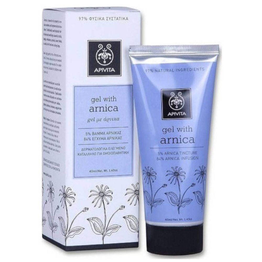 APIVITA Gel con Arnica