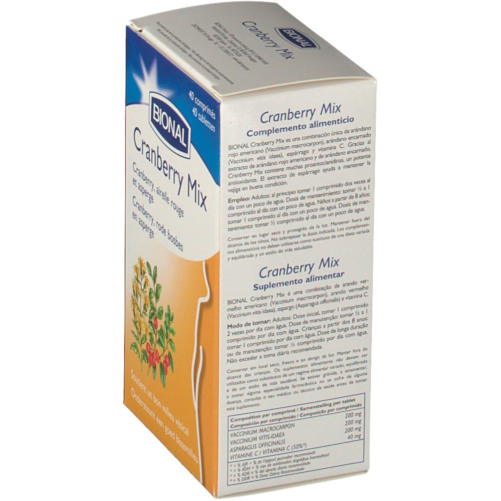 Bional Cranberry Mix