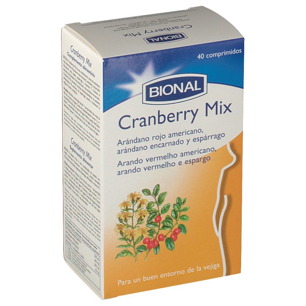 Bional Cranberry Mix