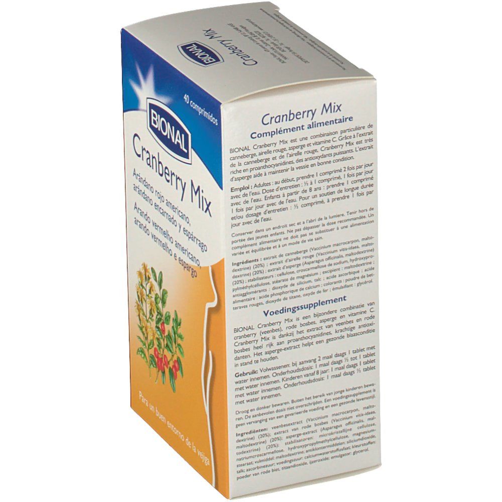 Bional Cranberry Mix