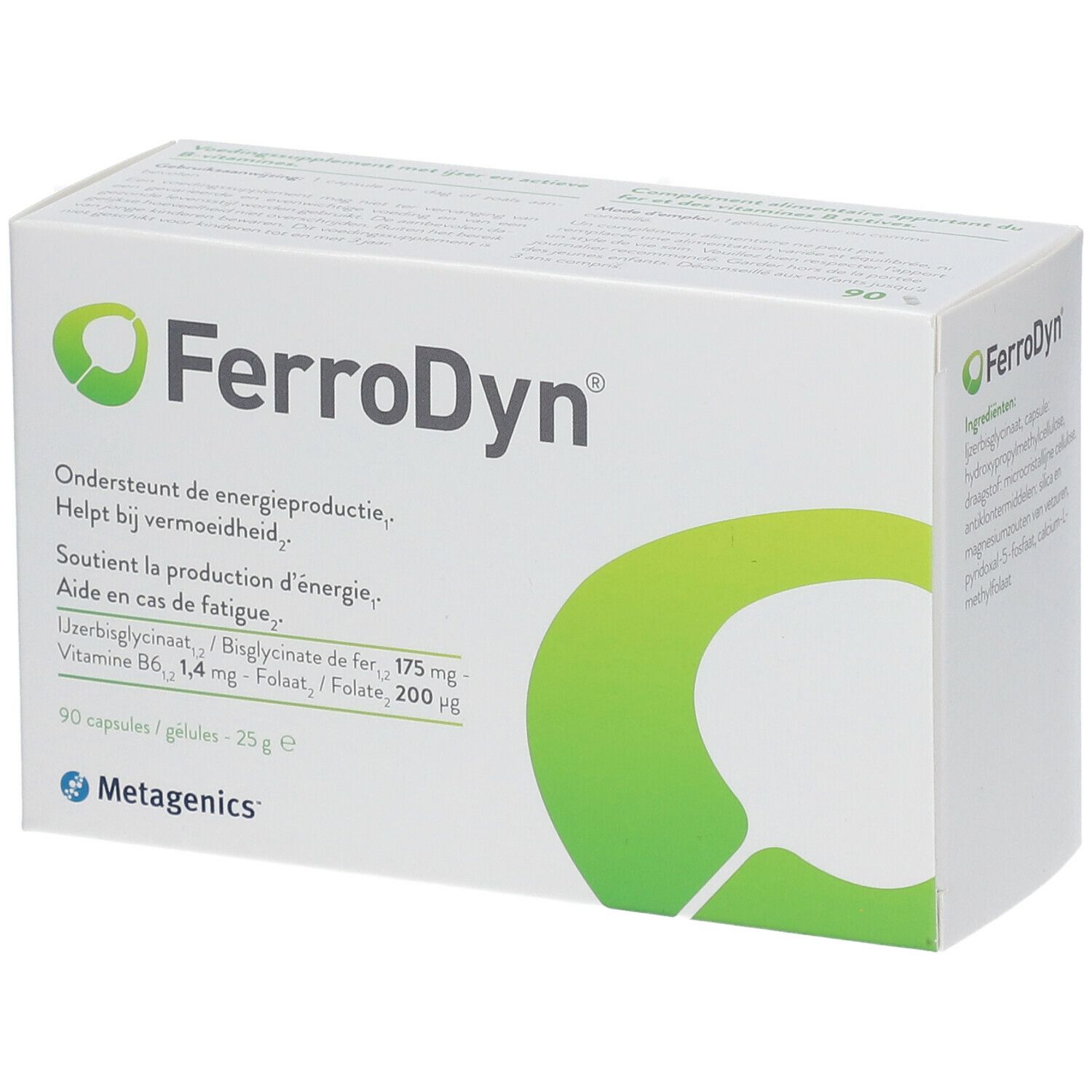 Metagenics™ FerroDyn®