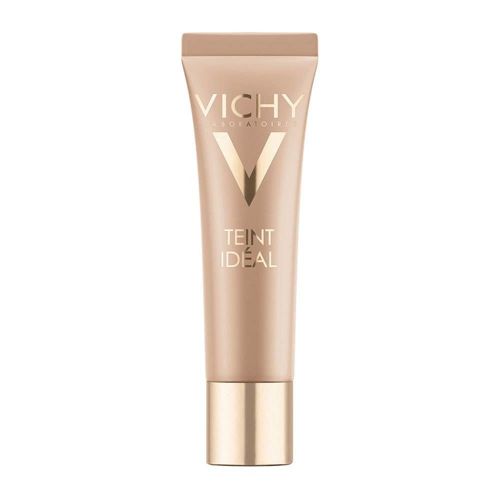 Vichy Teint Idéal Fondotinta Illuminante Crema 25 Moyen