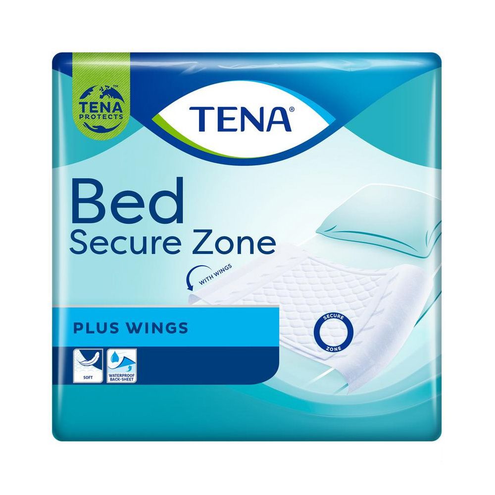 Tena Bed Underpad Wings 80x180 Cm