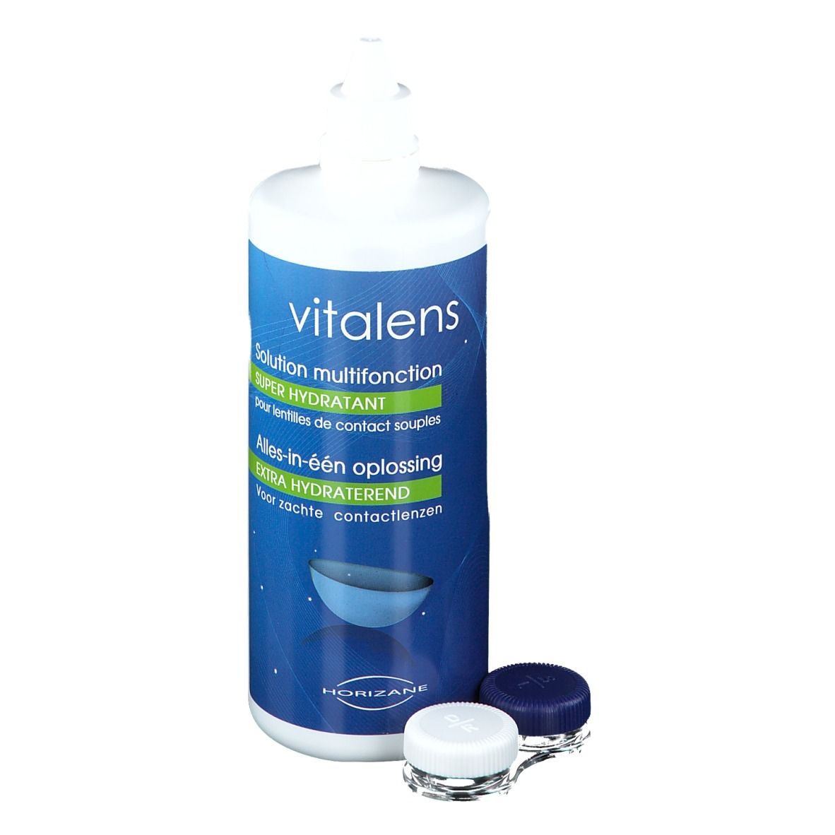 Vitalens Oplossing Contactlens