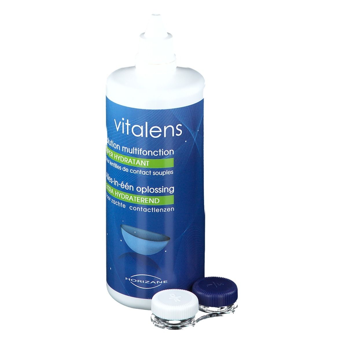 Vitalens Oplossing Contactlens