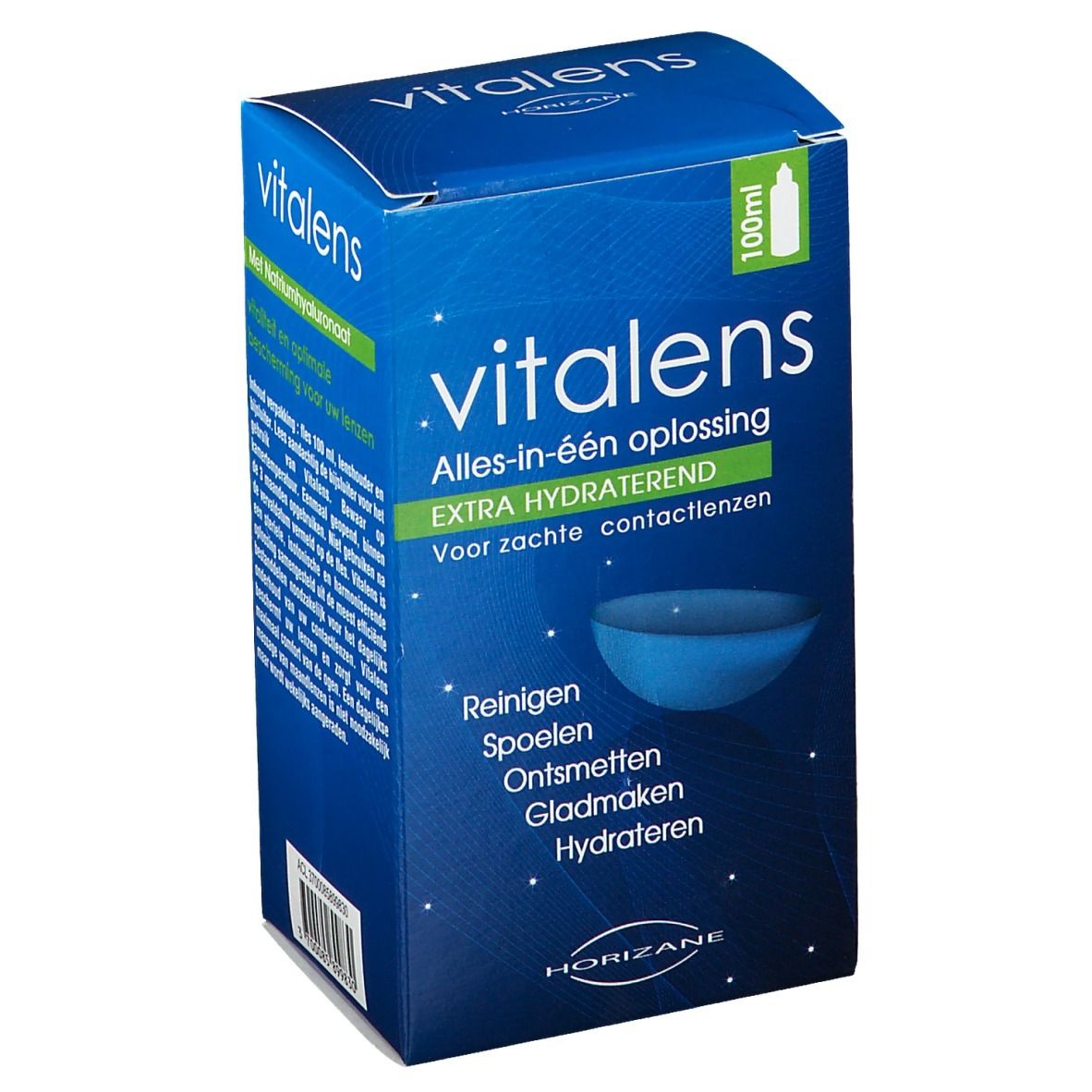 Vitalens Oplossing Contactlens