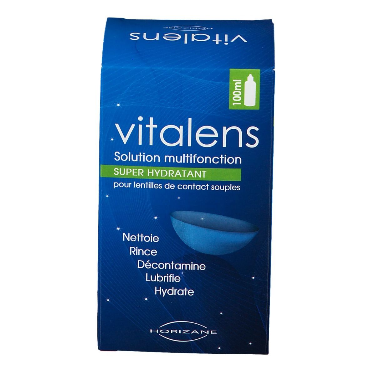 Vitalens Oplossing Contactlens